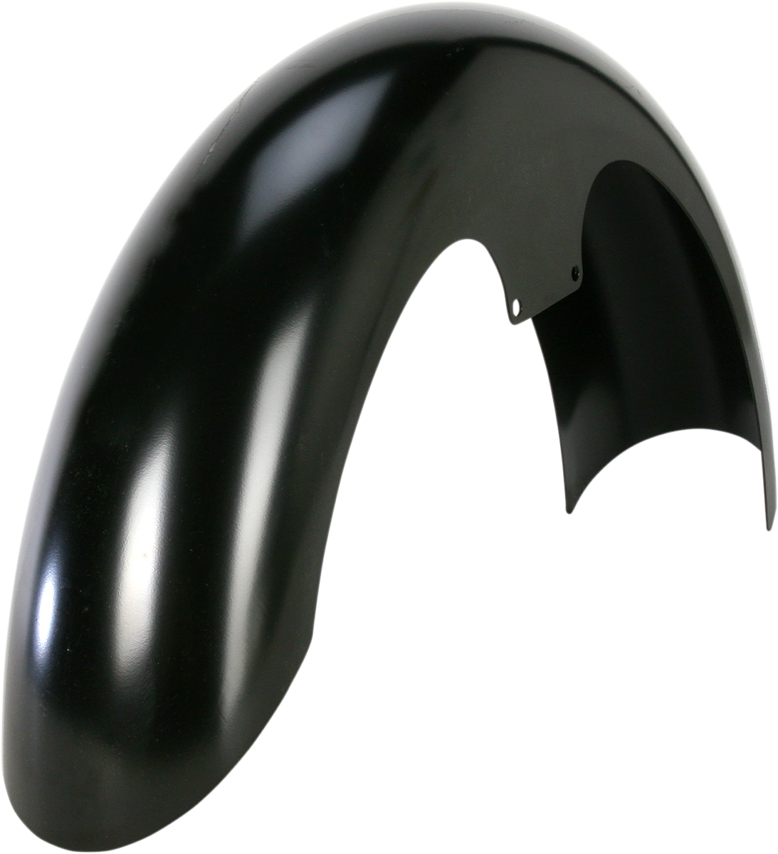 Slicer Front Fender - Black - 21" - HD Touring/Trike