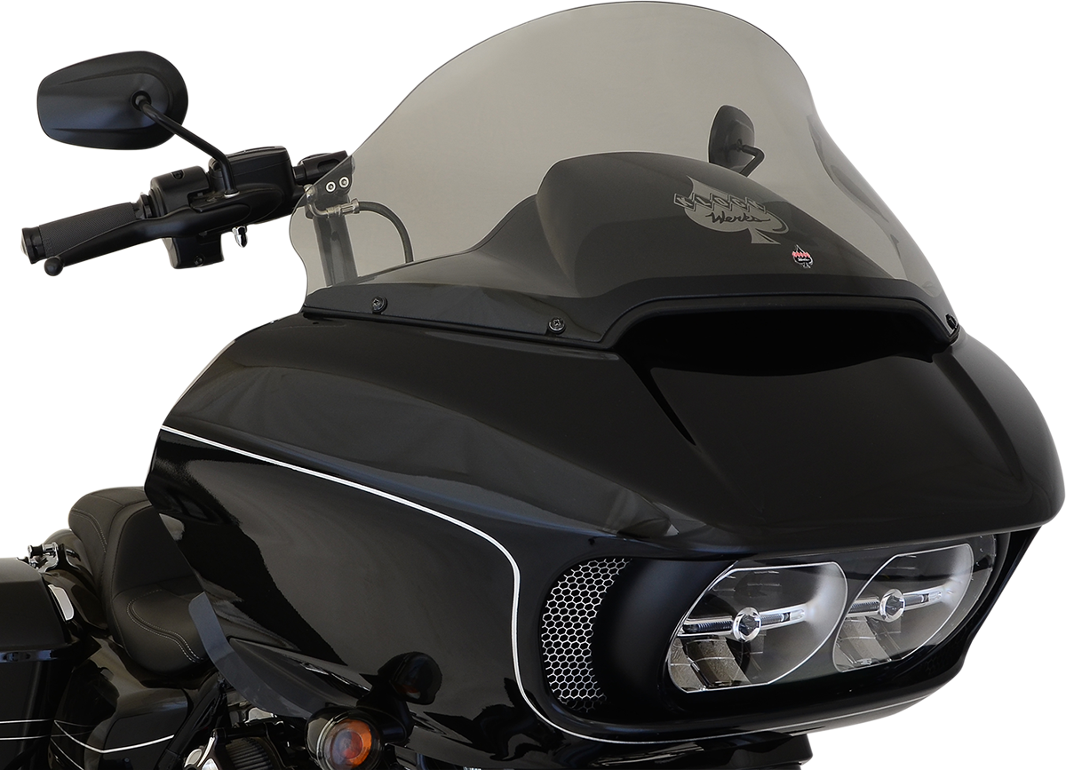 Pro-Touring Flare® Windshield - 12" - Tinted - '15-'25 FLTR