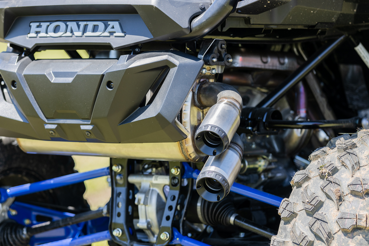 Power Tune® XTO Muffler - 49 State