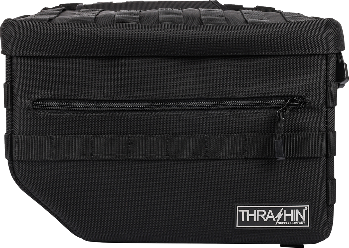 Escape Saddlebags - Black