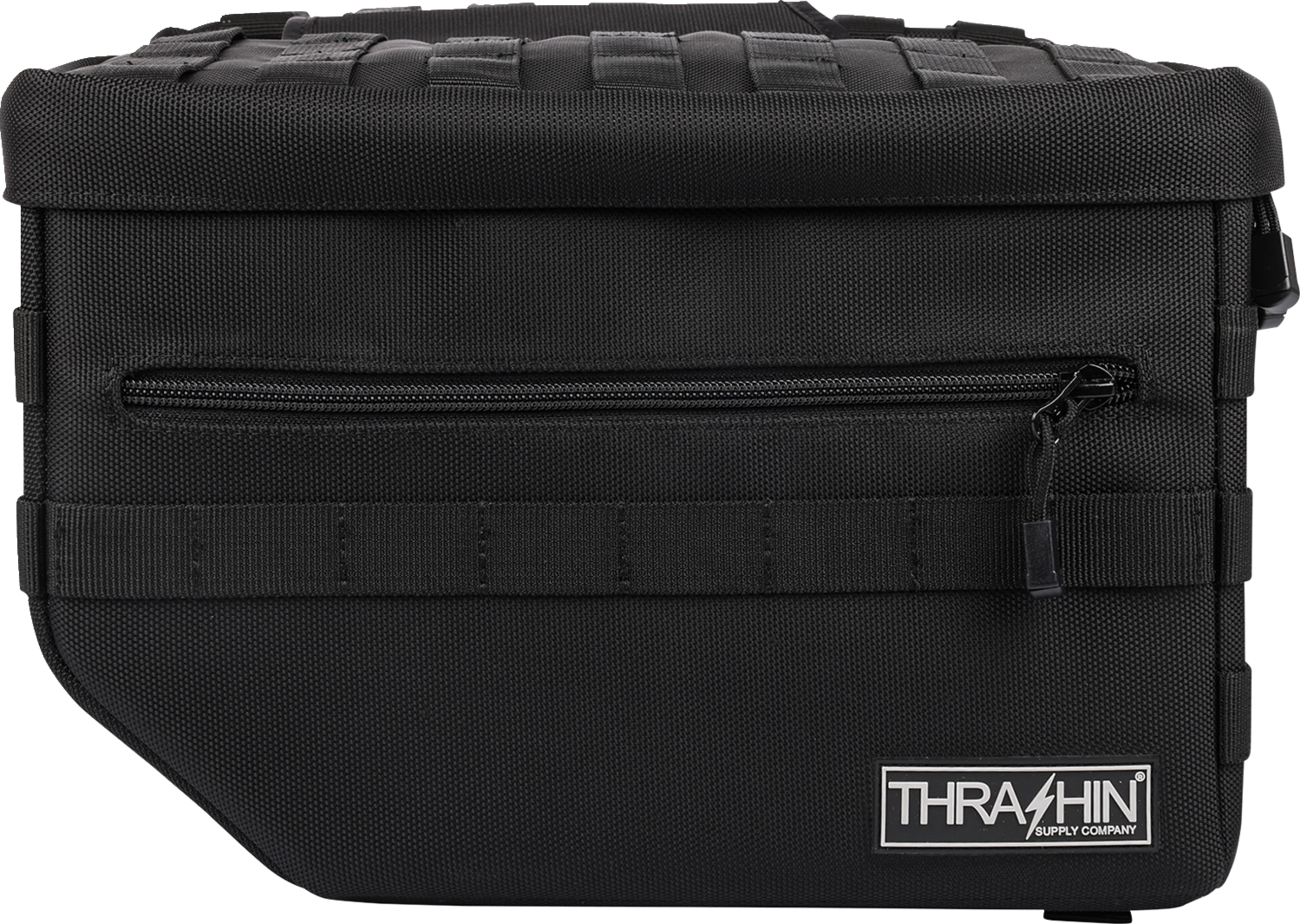 Escape Saddlebags - Black