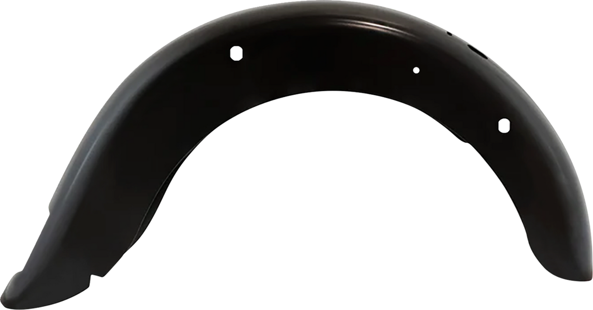 Performance Bagger Benchmark Rear Fender