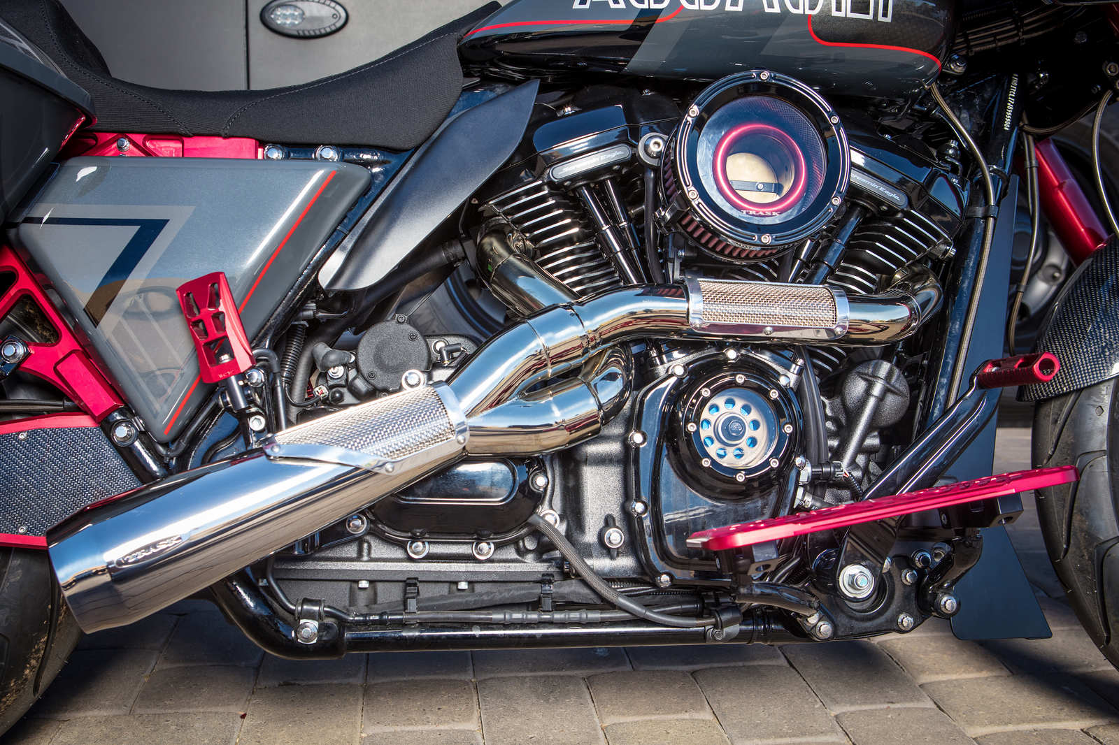 2-Into-1 Big Sexy Exhaust System