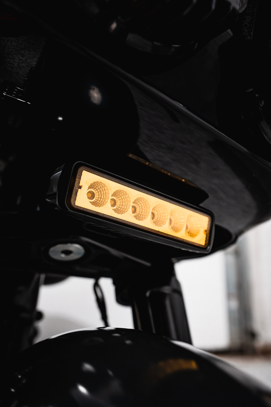 LED Light Bar Kit