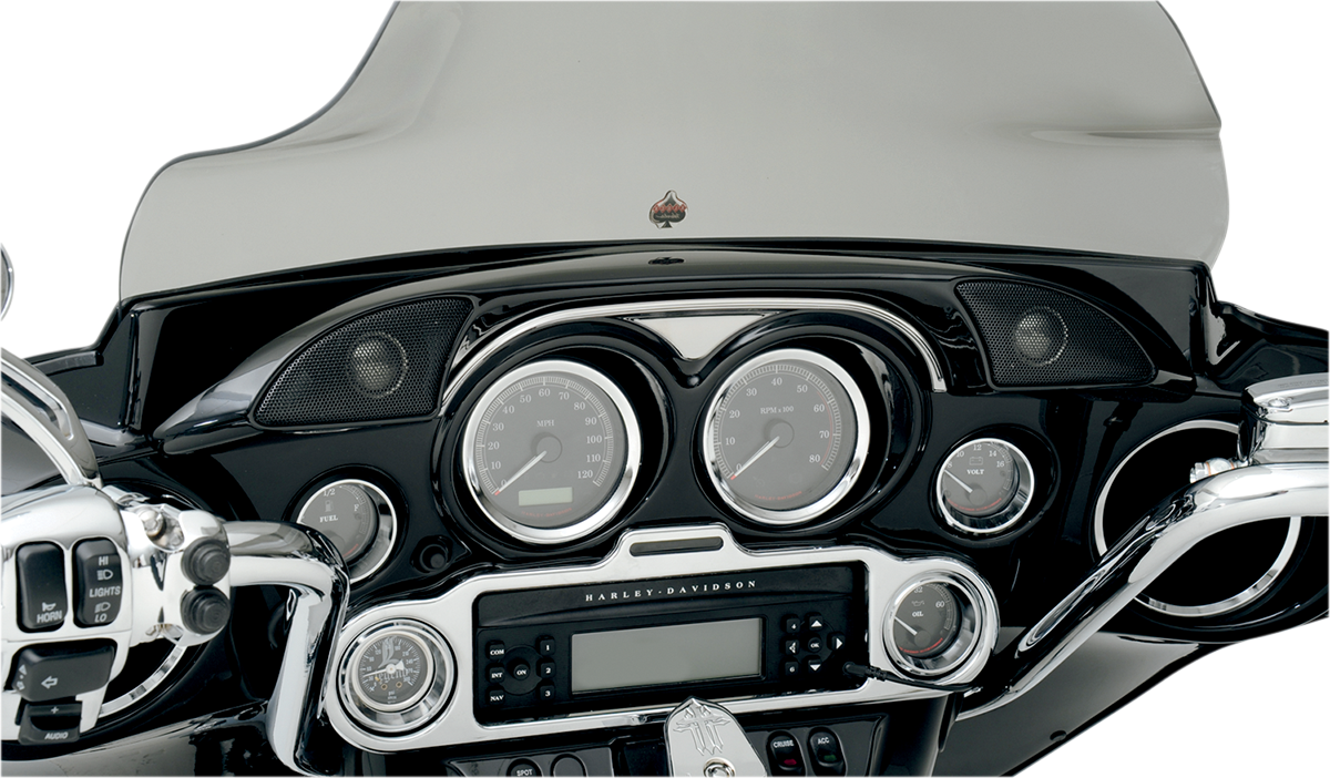 Dash Trim/Tweeter Pod - Harley Davidson
