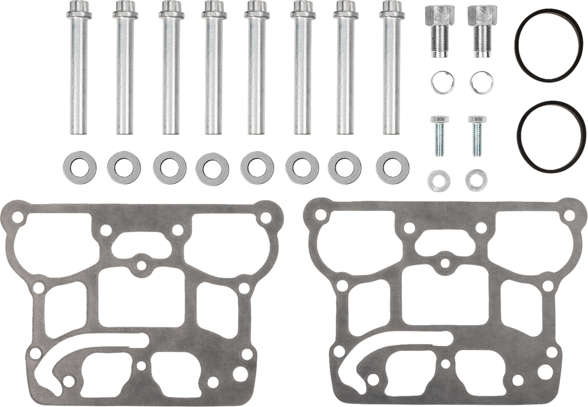 Cylinder Heads - 79 Cc - Super Stock® - Twin Cam