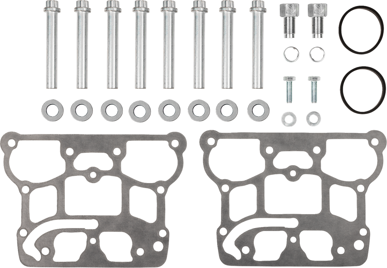 Cylinder Heads - 79 Cc - Super Stock® - Twin Cam
