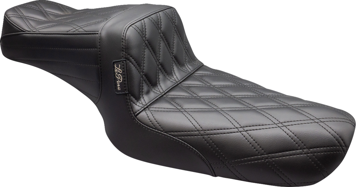 Tailwhip Seat - Double Diamond - XL '83-'03