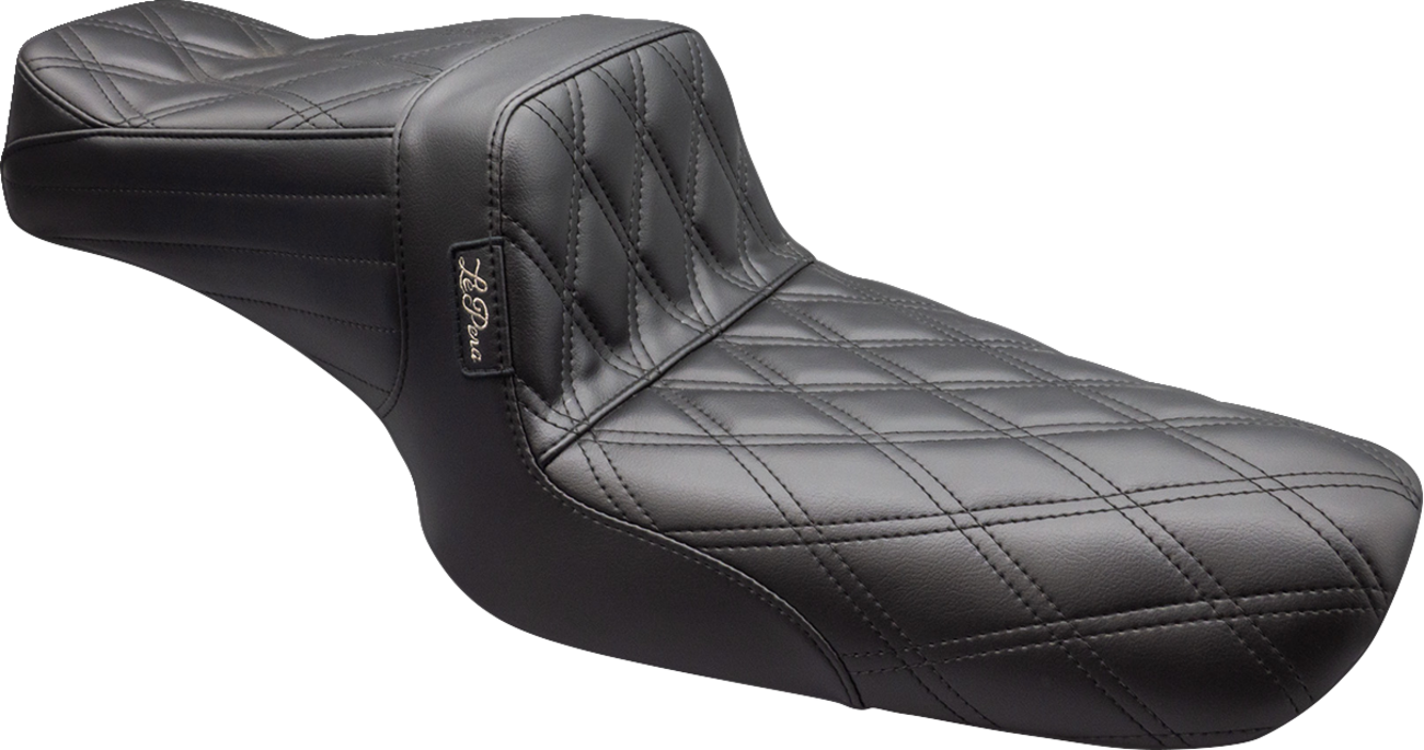 Tailwhip Seat - Double Diamond - XL '83-'03