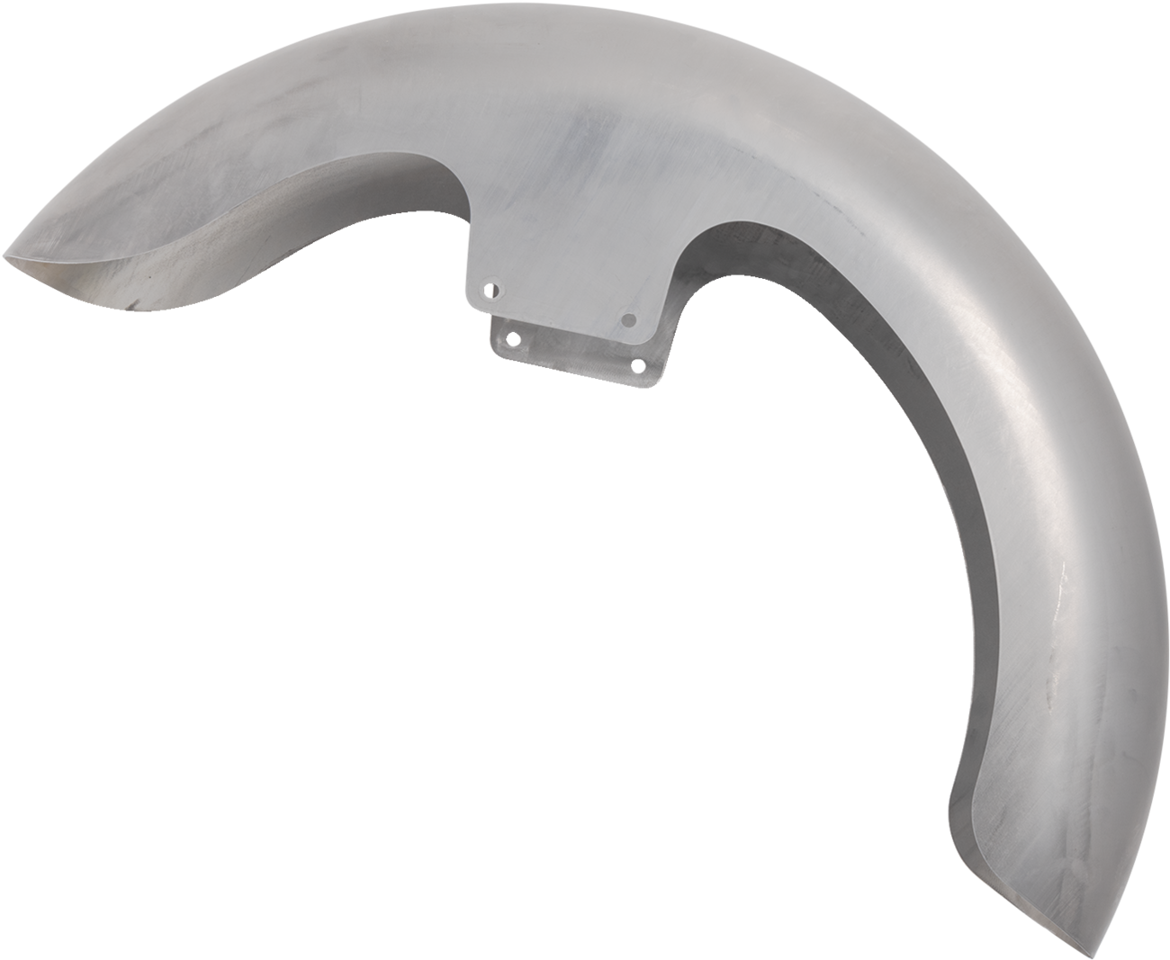 Thicky Front Fender - 21" Wheel - With Satin Spacers - HD - Touring/Trike