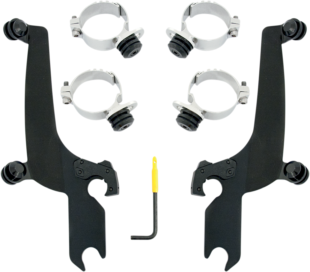 Trigger Lock Sportshield Mounting Kit - Fury