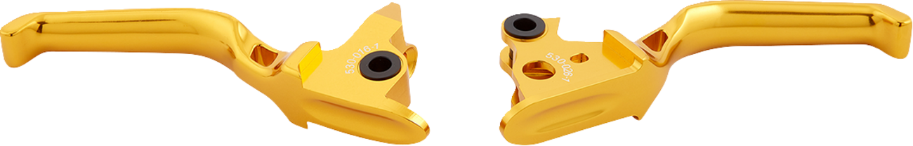 Method Lever Set - Gold
