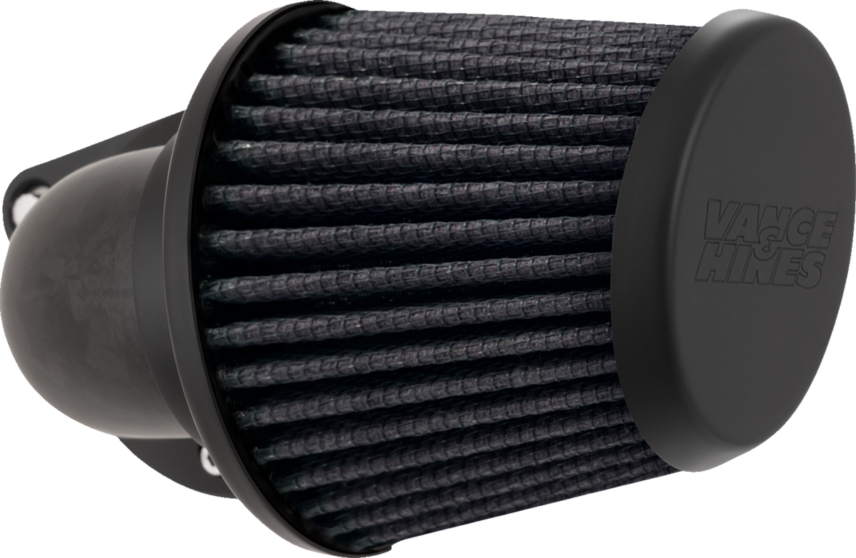 VO2 Falcon Air Intake Kit - Forged Carbon Fiber