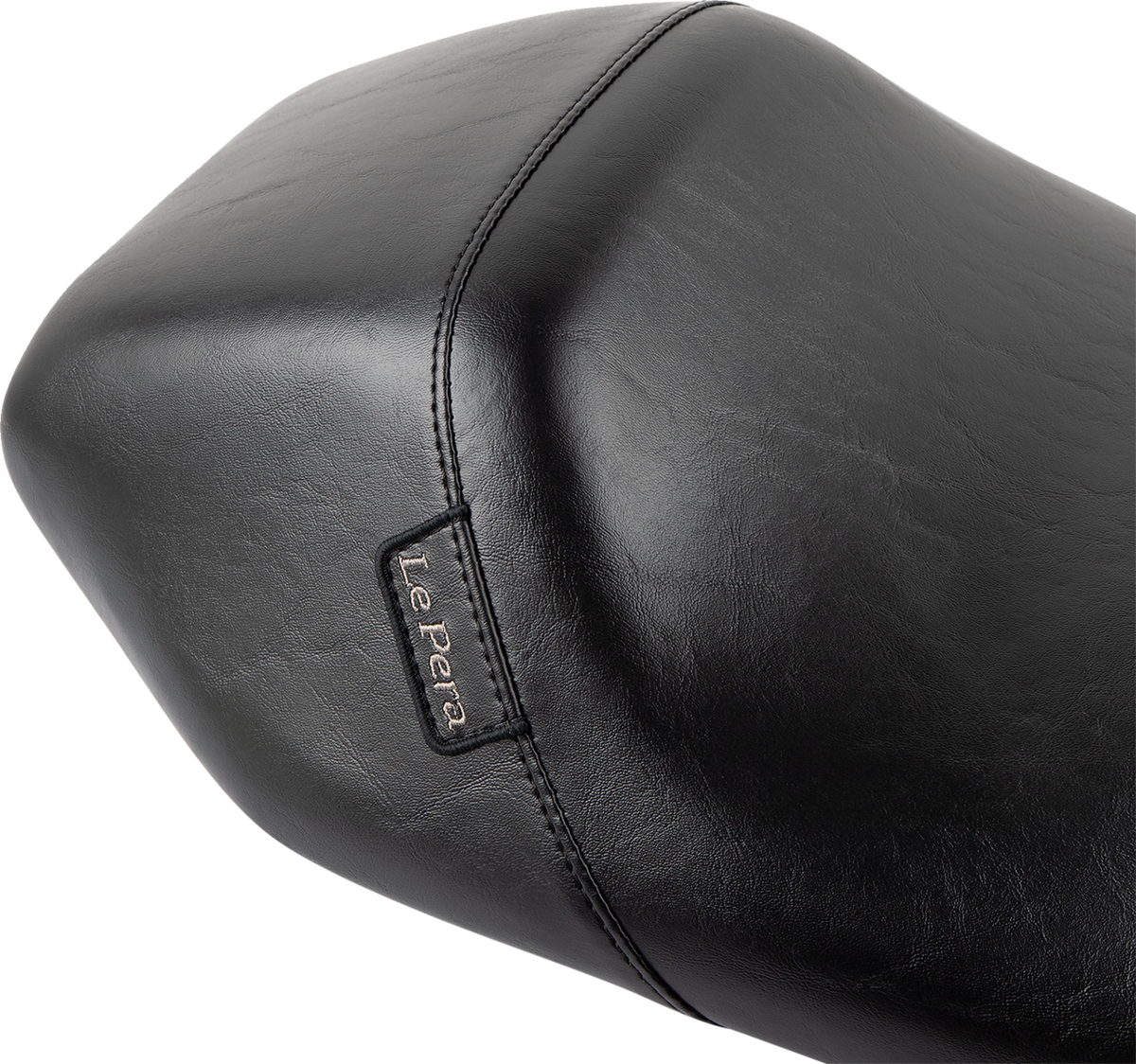 Bare Bones Up-Front Solo Seat - Black - Road King '02-'07