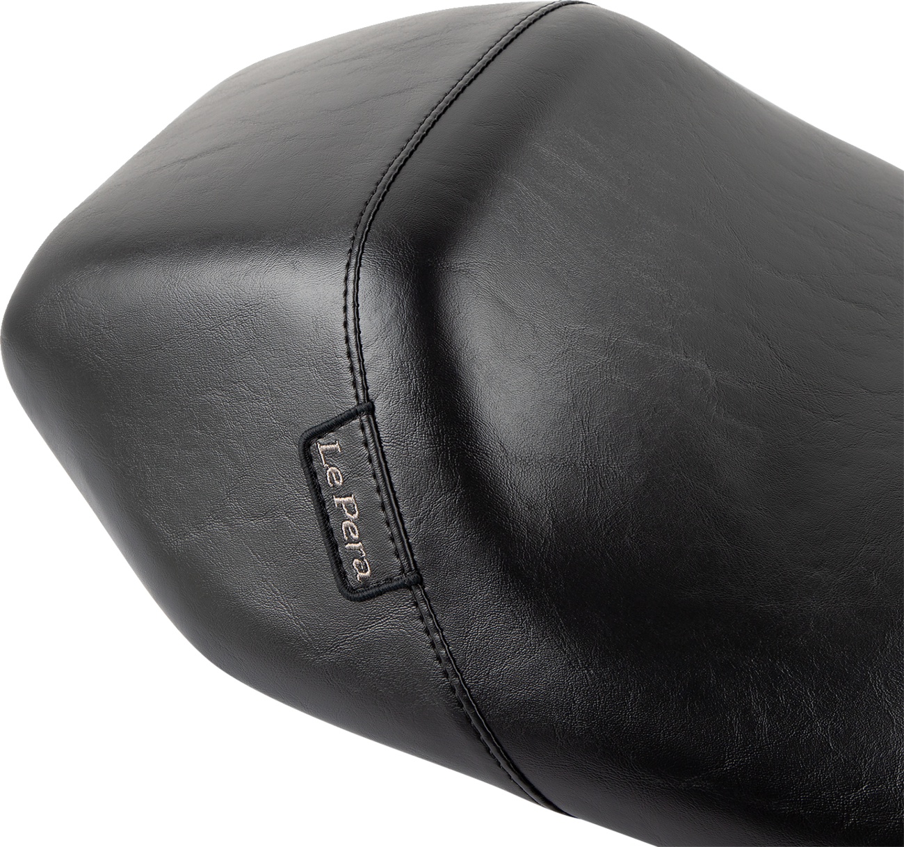 Bare Bones Up-Front Solo Seat - Black - Road King '02-'07