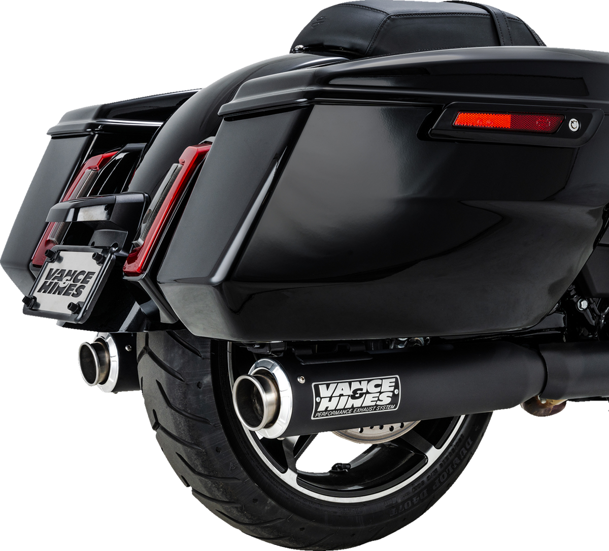 Supersport Slip-On Mufflers