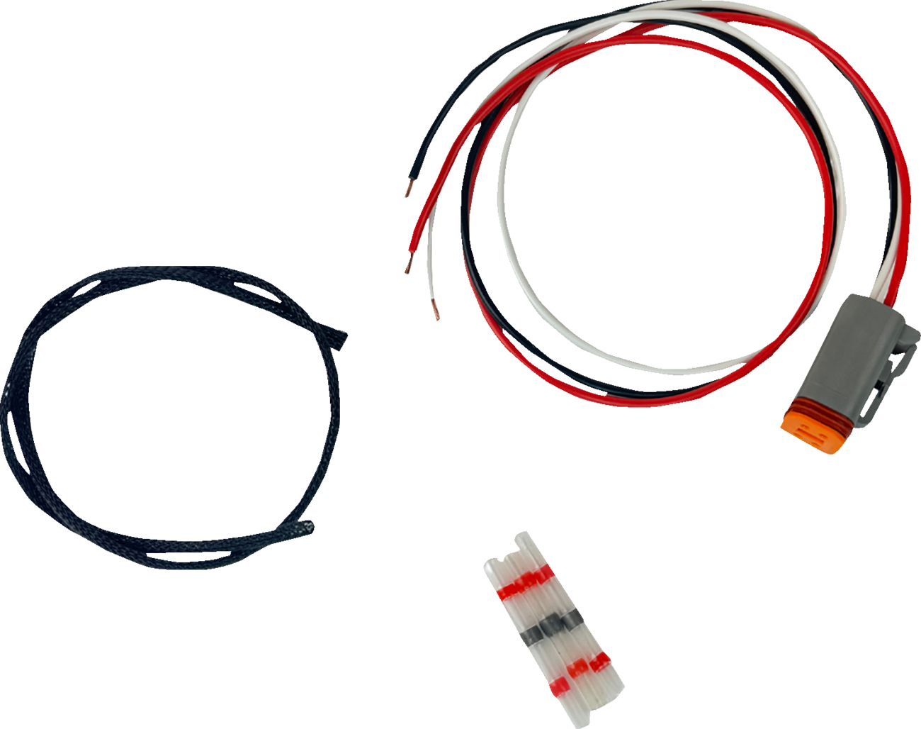 Wiring Harness - Single Lamp