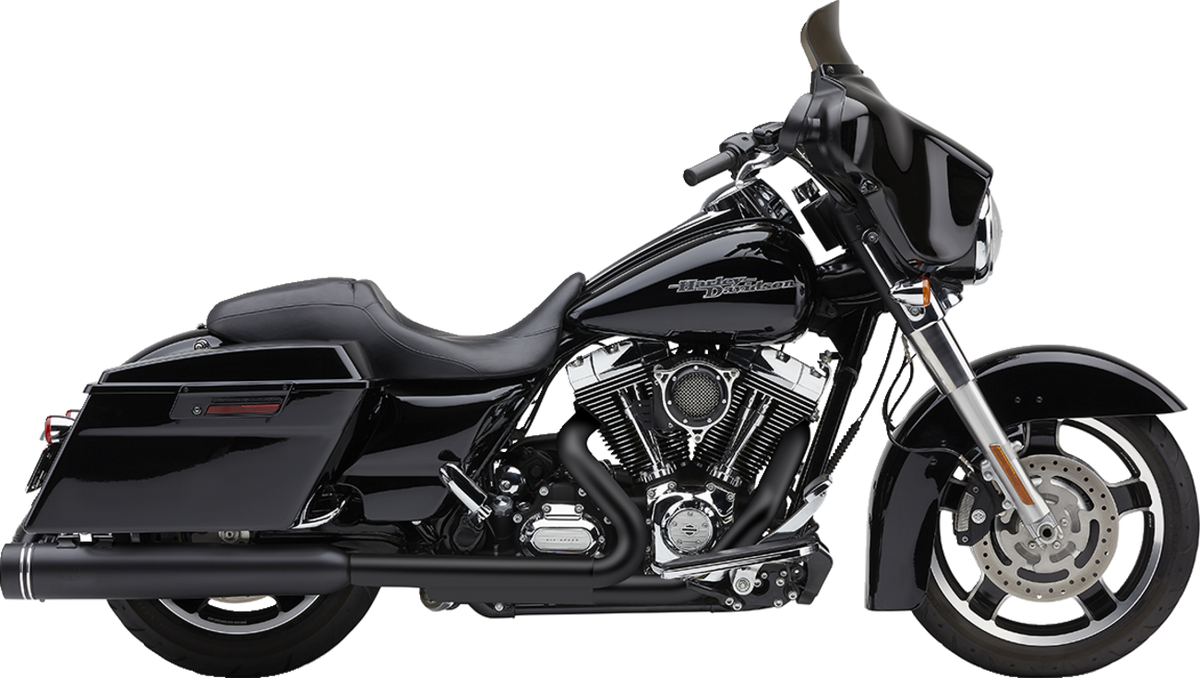 4-1/2" Neighbor Haters® Series Mufflers - Black