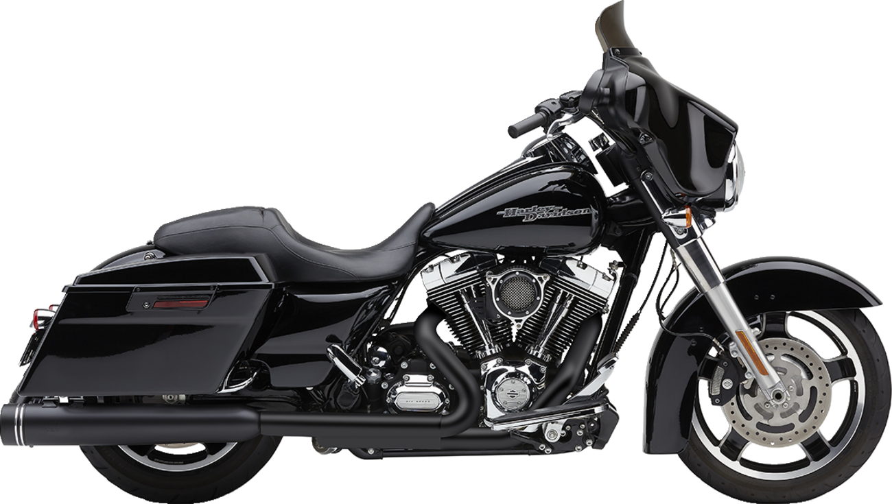 4-1/2" Neighbor Haters® Series Mufflers - Black