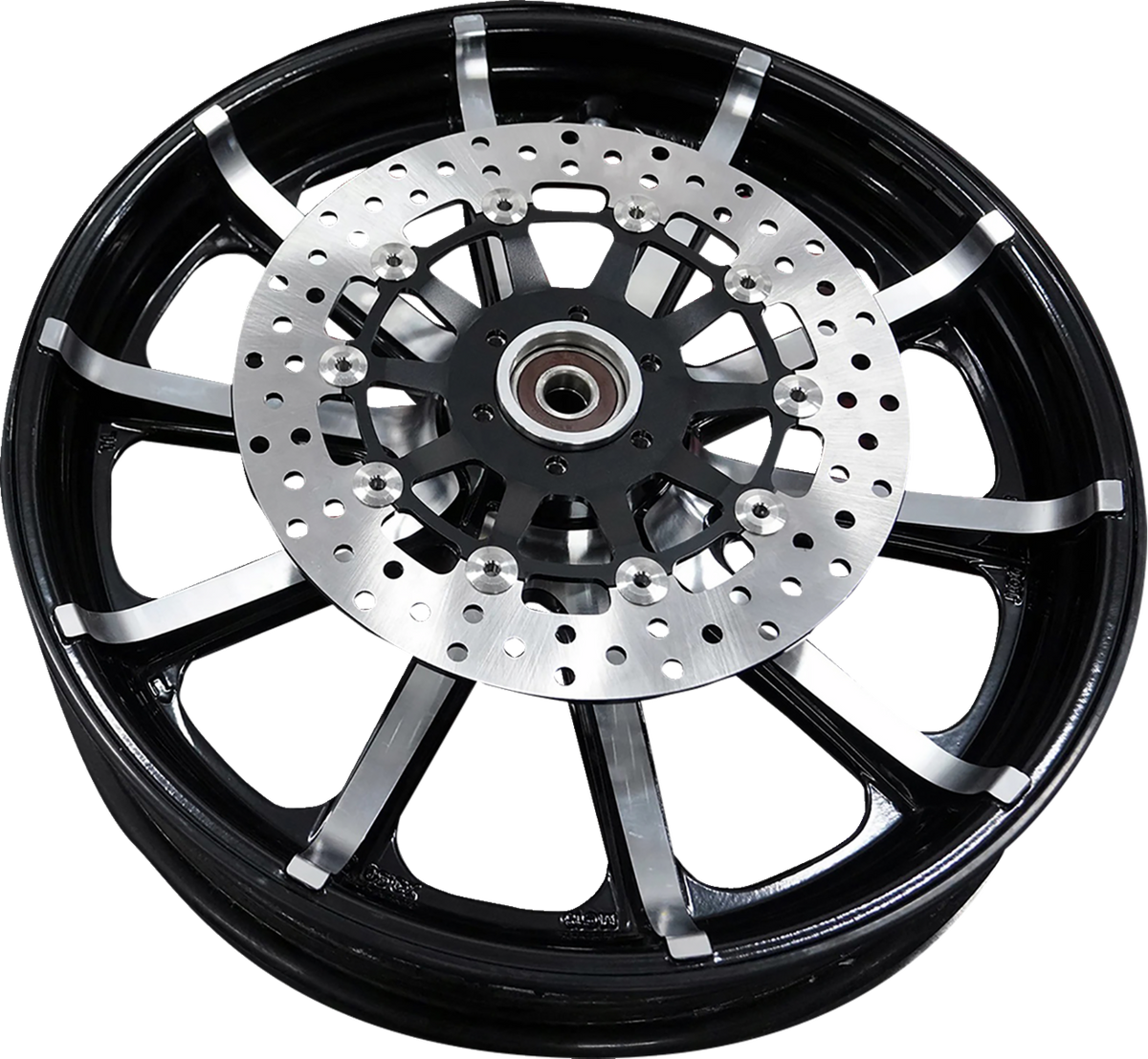 Factory Replacement Brake Rotor