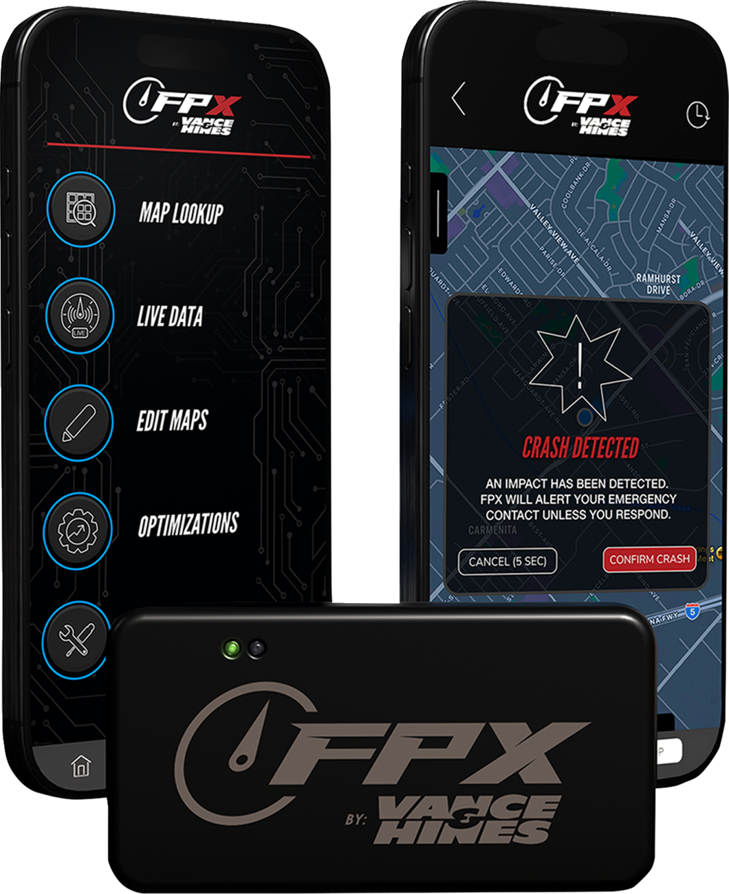 Fuelpak X Tuning Module