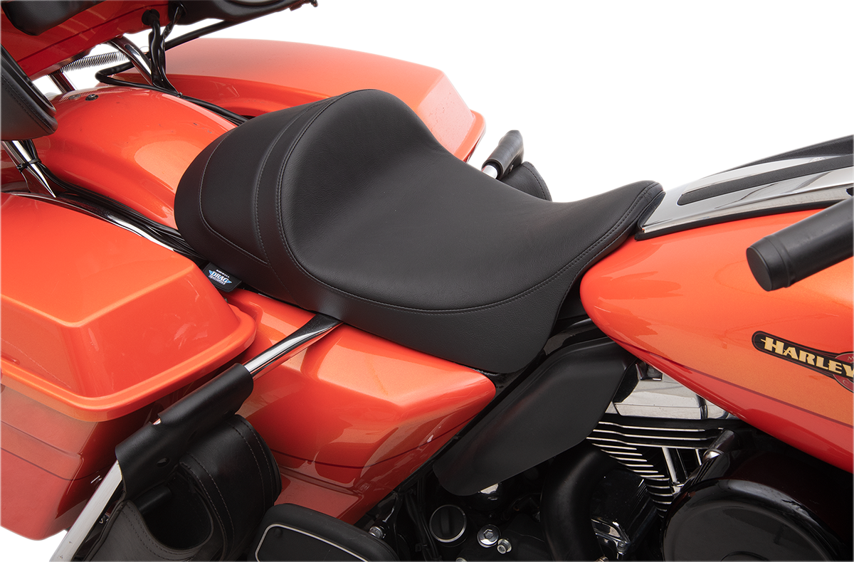 Low Profile Solo Seat - Forward - Smooth - FL '08-'23