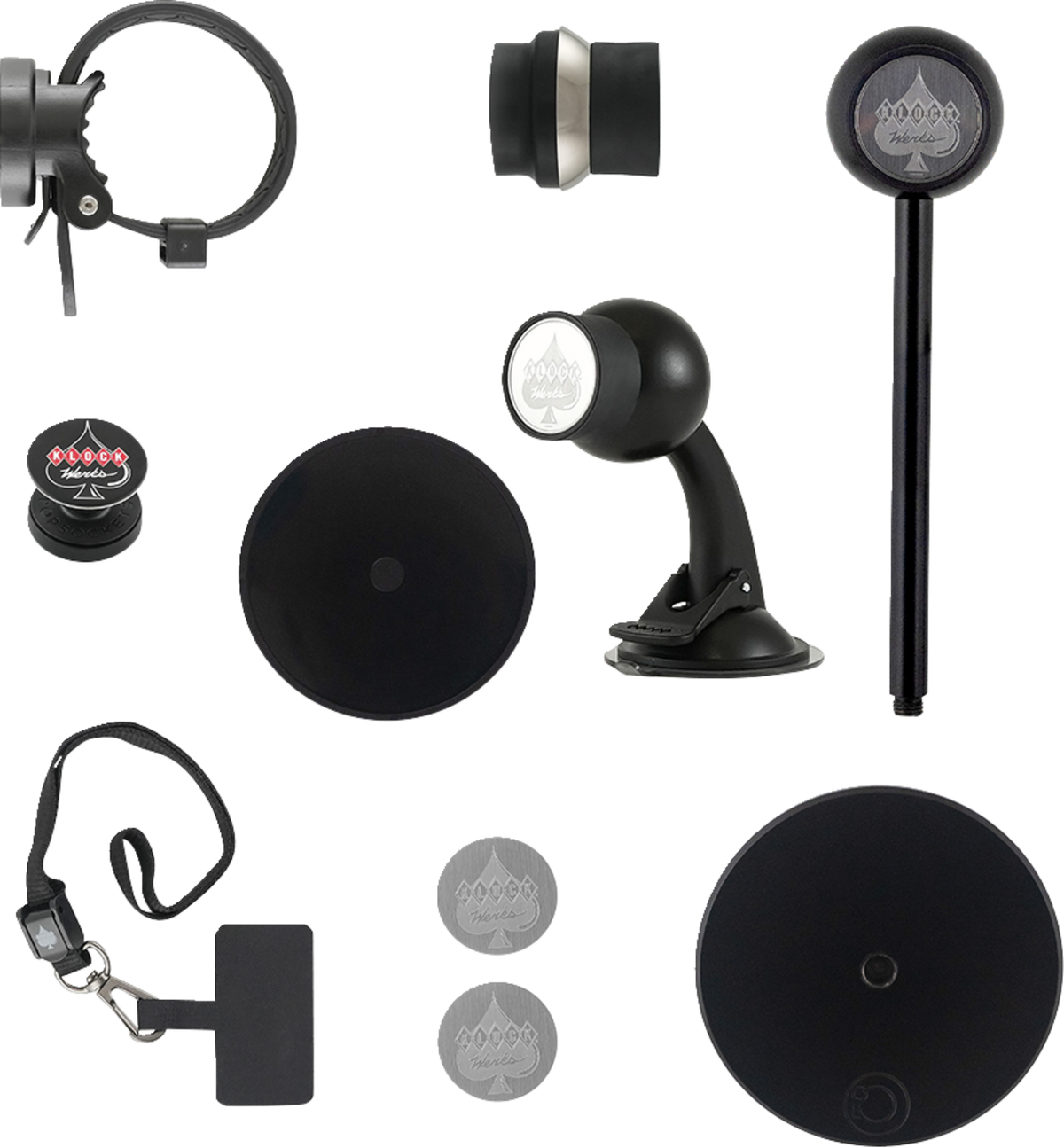 iOmounts® Essentials - Collection 1