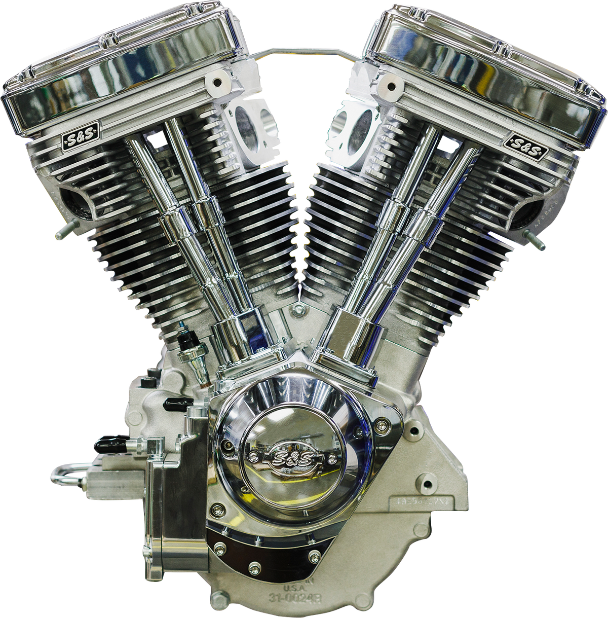 V111 Long-Block Engine