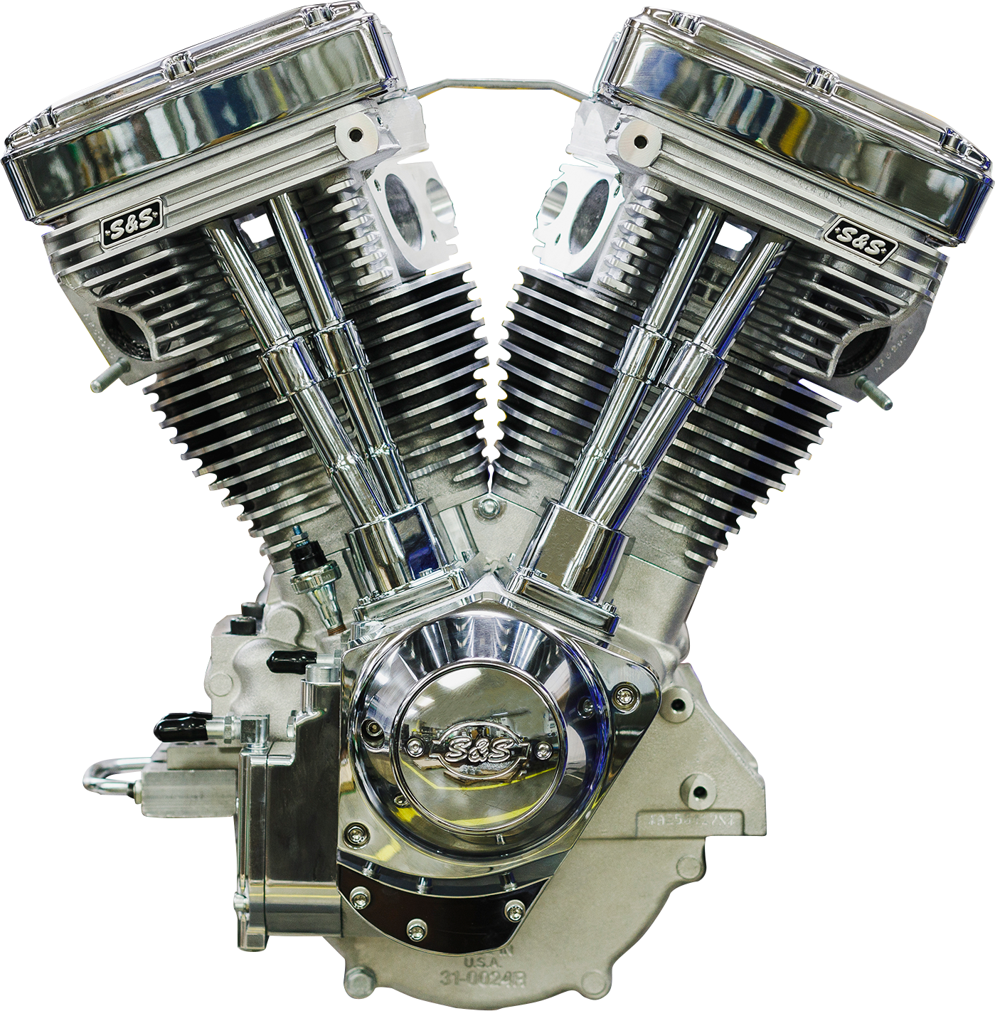 V111 Long-Block Engine