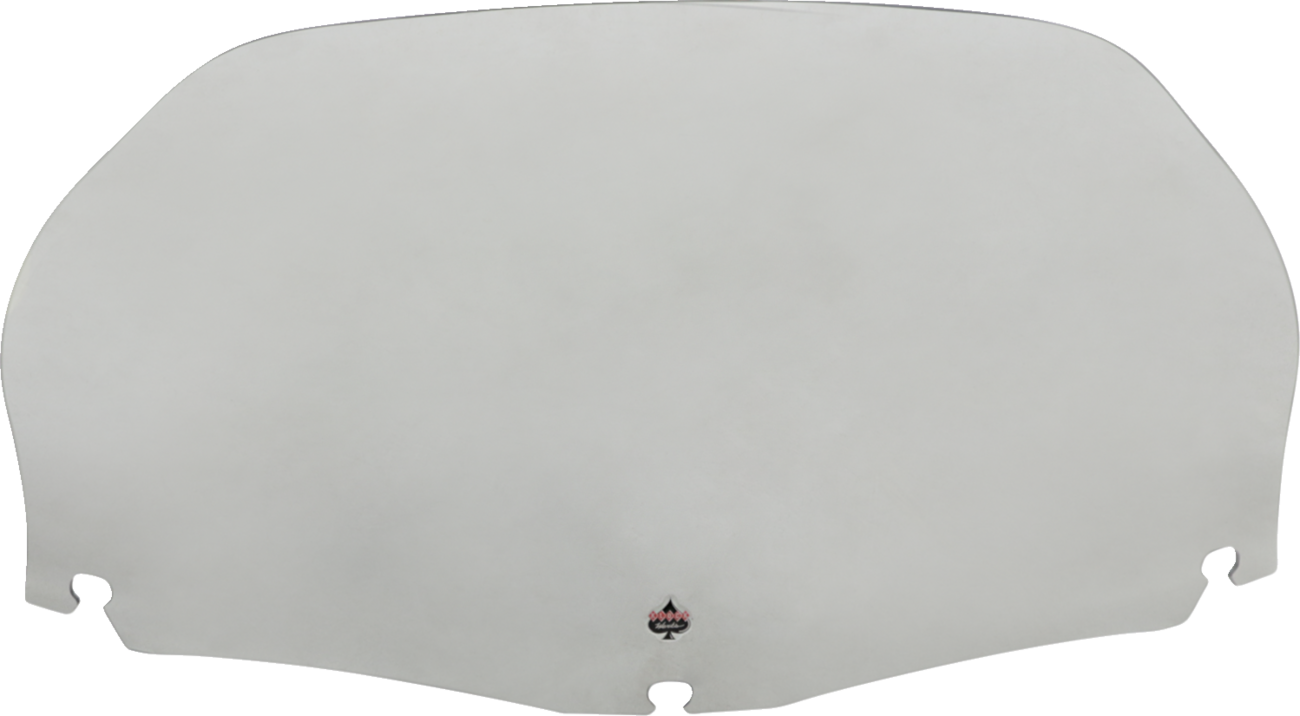 Flare® Windshield - 11-1/2" - Tinted - '96-'13 FLH