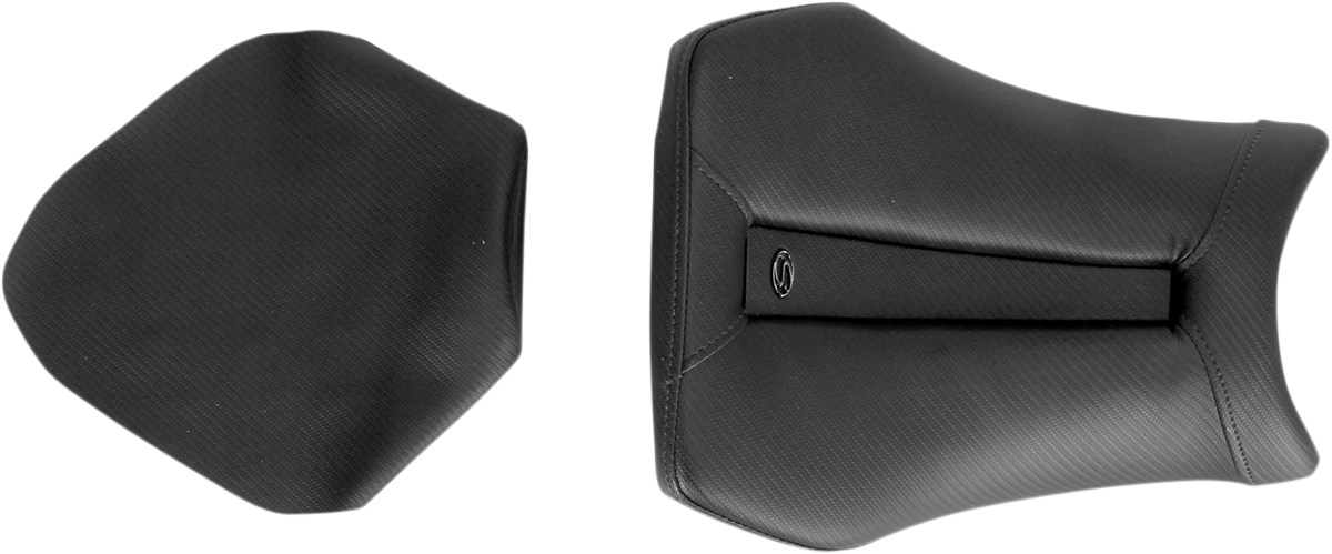 Gel Channel™ Track Carbon Fiber Sport Seat - Black - S1000RR