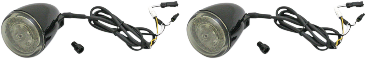 ProBEAM® Turn Signals - Gloss Black