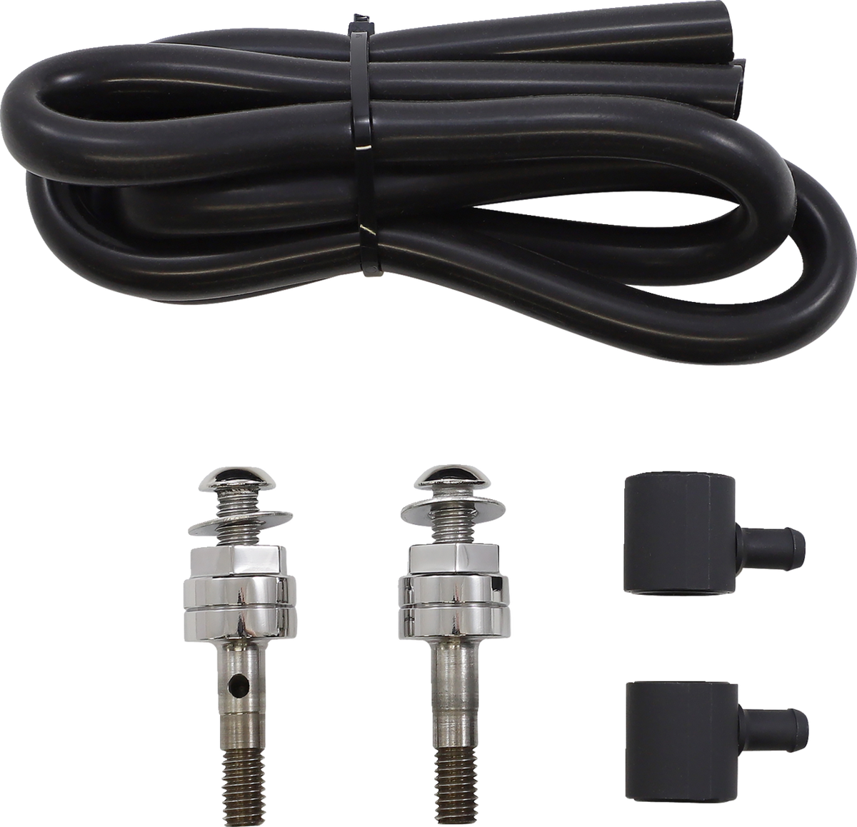 External Breather Kit - Assault Charge - Twin Cam