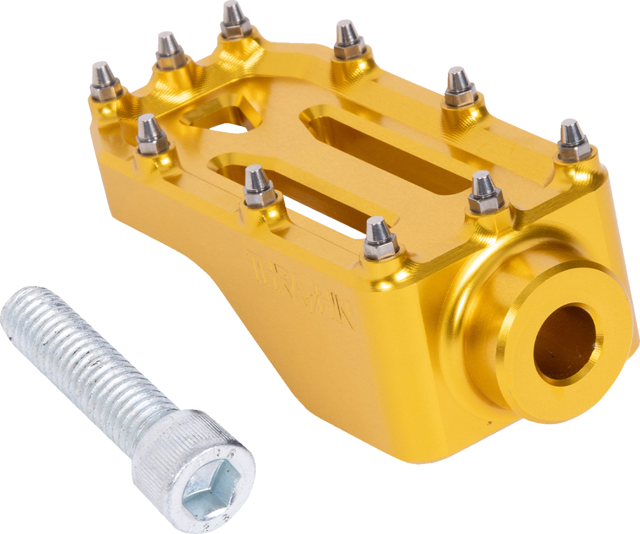 Aggressor Brake Pedal