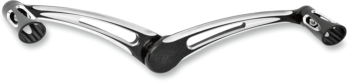 Heel/Toe Shifter - Deep Cut - Black