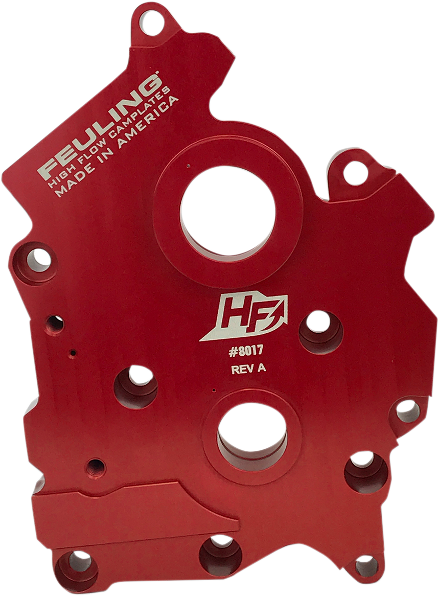 High Flow Camplate - M8