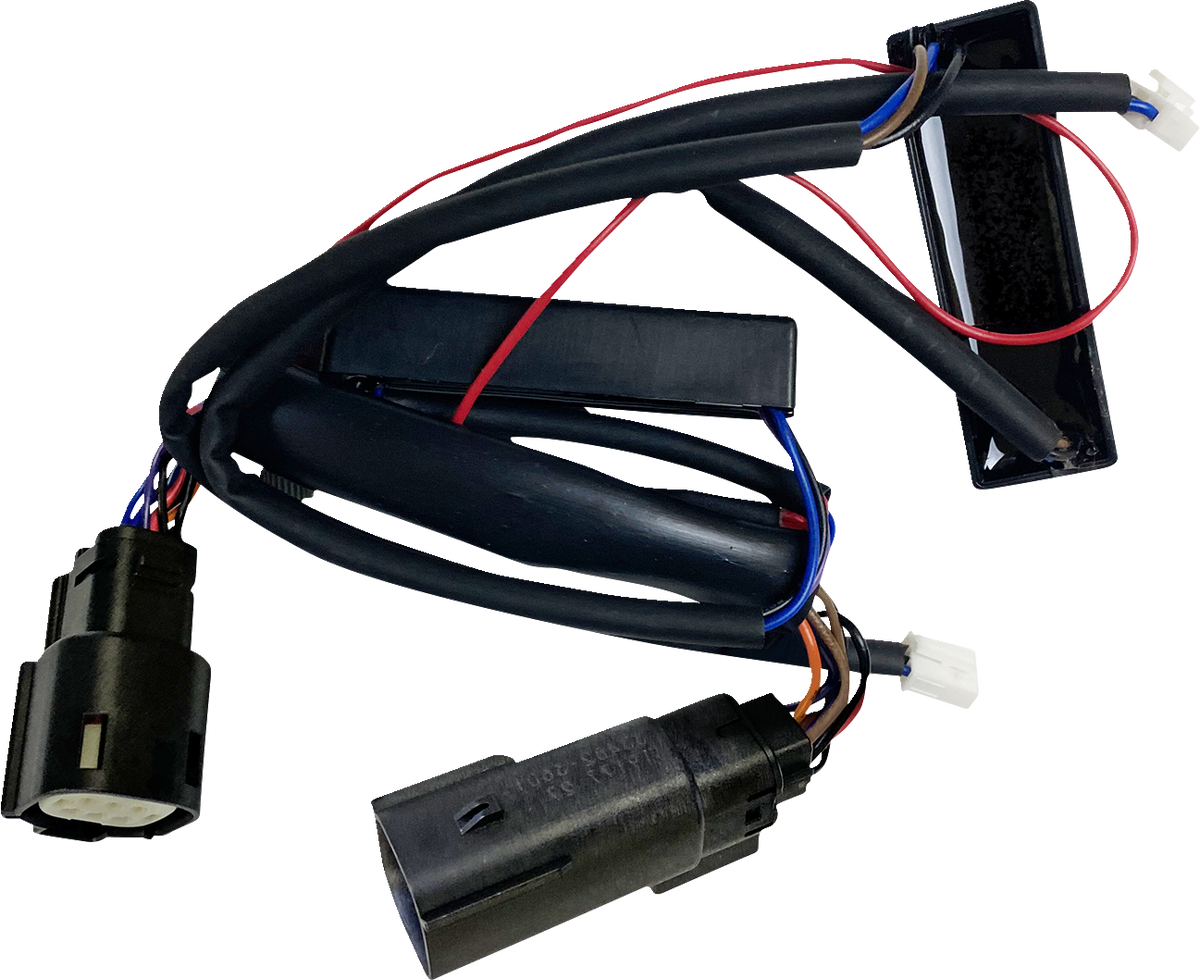 Accessory Adapter - Harley Davidson