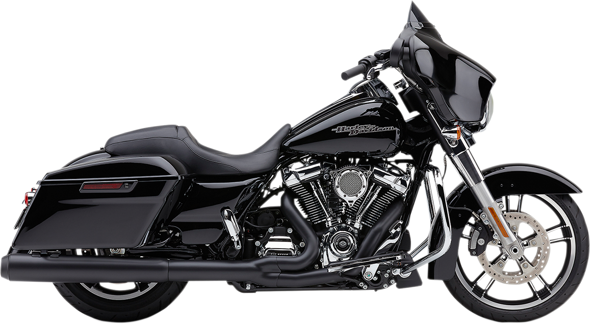 Powr-Flo 2:1 Exhaust System