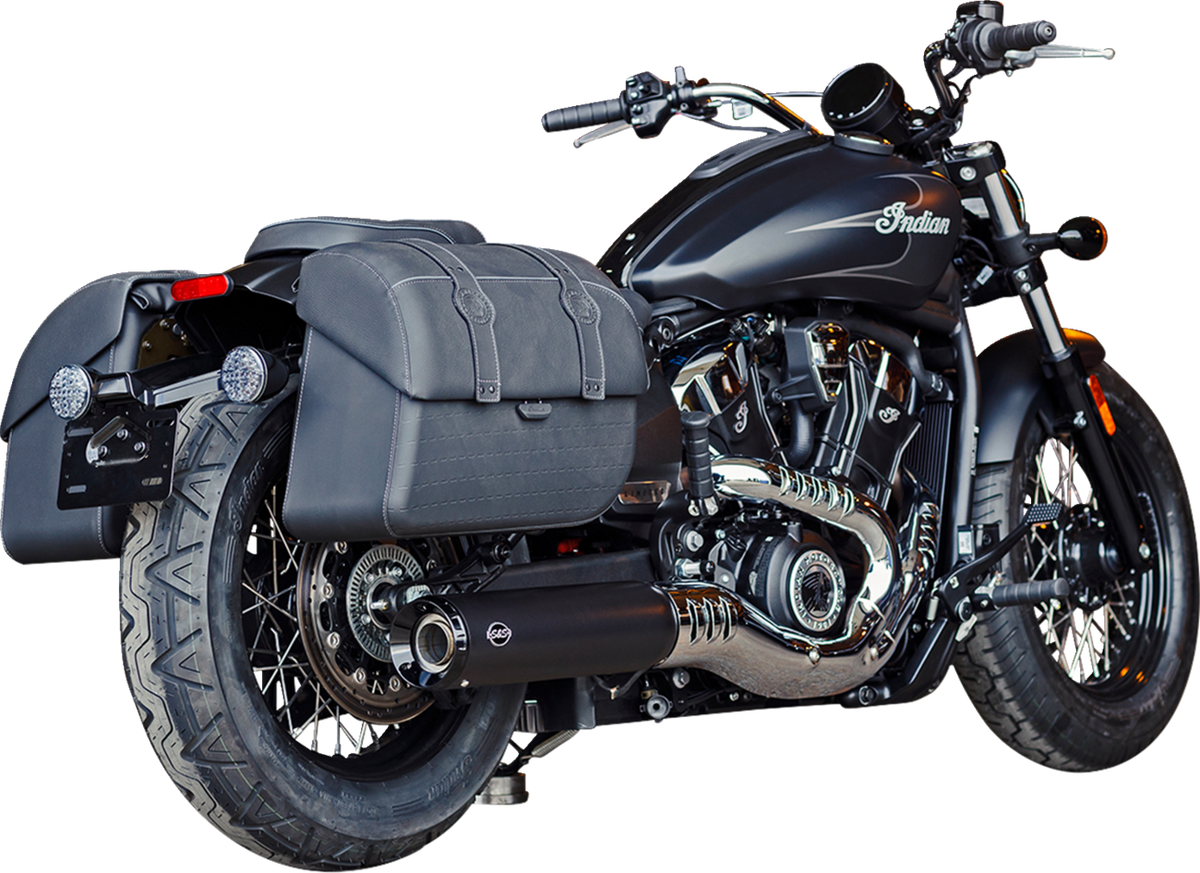 Grand National Slip-On Mufflers