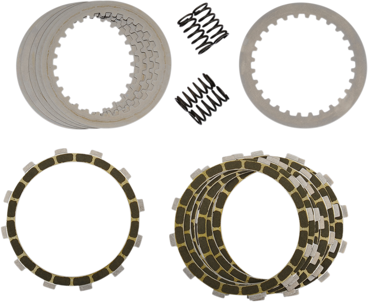 Complete Dirt Digger Clutch Kit - Honda