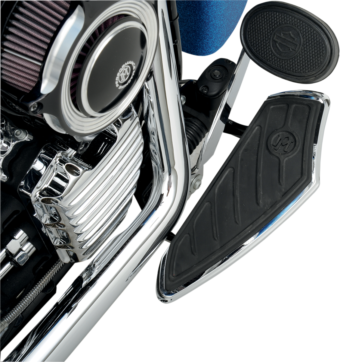 Contour Floorboards - Driver - Chrome