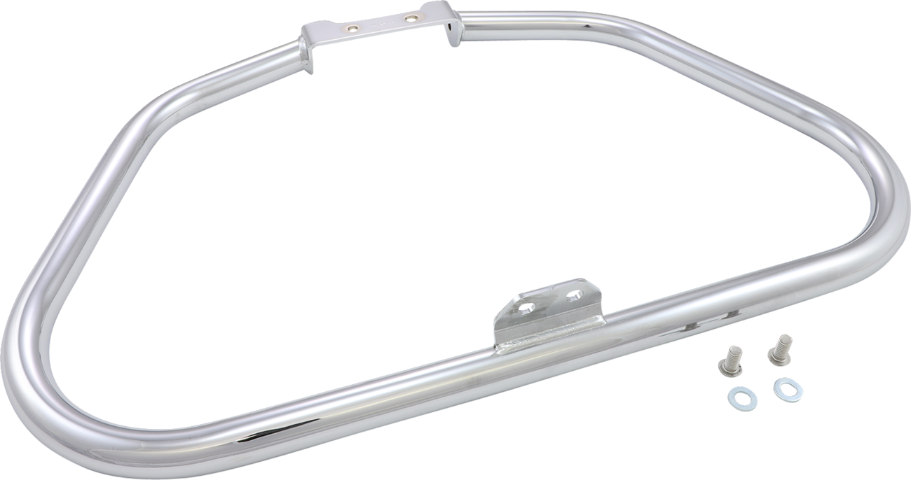 V-Bend Freeway Bar (Highway Bar) - Chrome - XL