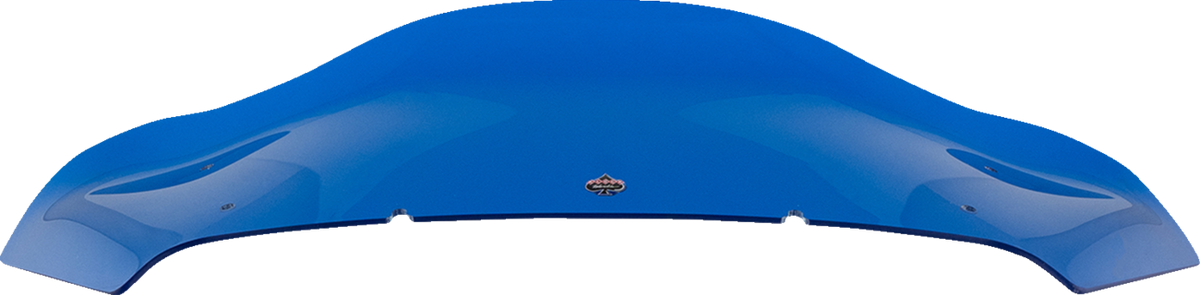 Kolor Flare® Windshield - 8" - Blue - '23-'25 FLHX
