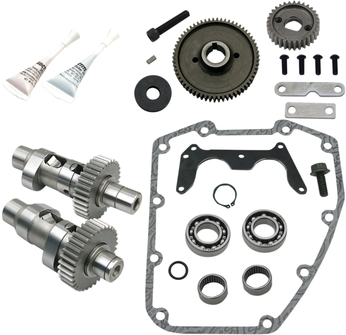 Camshaft Kit - Easy Start - MR103 Gear Drive - Twin Cam '99-'06 (Except '06 Dyna)