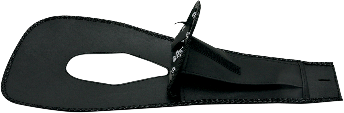 Pouch Tank Bib - Studded - Black - Honda