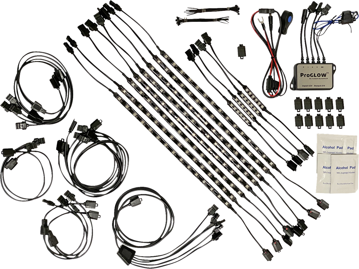 ProGLOW™ Light Kit - Harley Davidson Trike