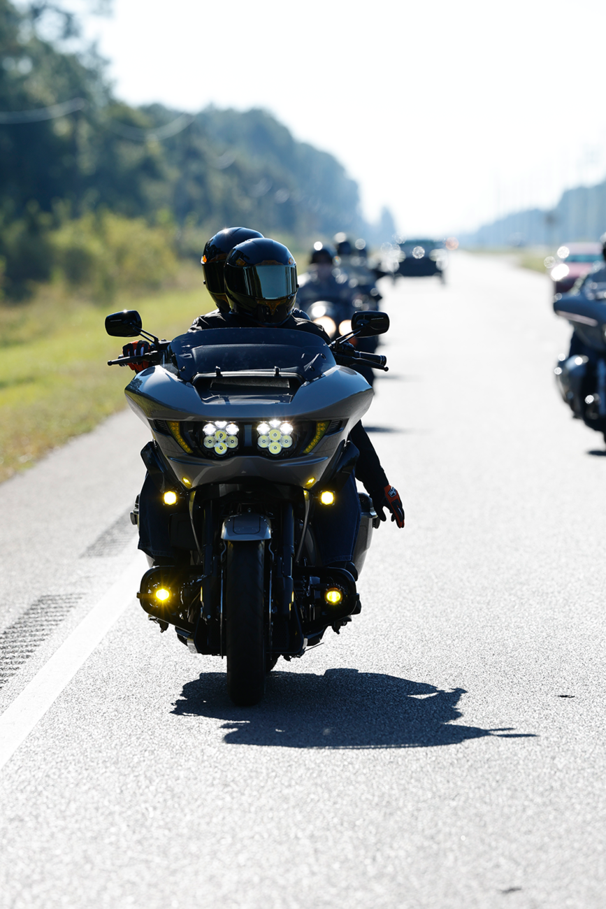 Fog Light - Selective Yellow - Harley-Davidson®