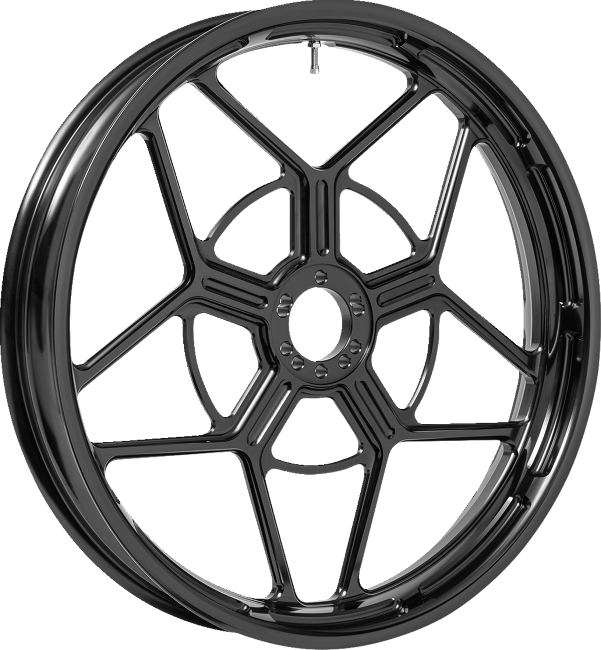 Wheel - Speed 5 - Forged - Black - 21x3.5