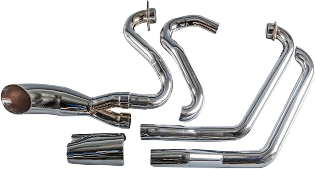Hot Rod 2:1 Exhaust System