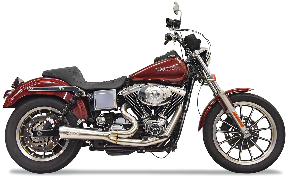 Ripper 2:1 Exhaust System